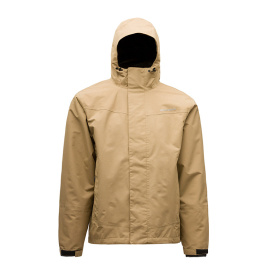 Grundéns Full Share 3-in-1 Lined Jacket, Petrified Oak