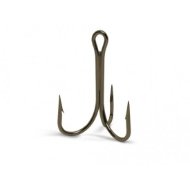 VMC 9617BZ Treble #1/0 - 5-pack