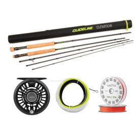 Guideline Elevation Streamer Flugset - 9' #5