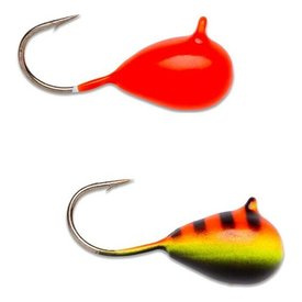 Volfram Mormyska 2kpl Stl 5 1st Fluo Orange & 1st Black/Orange/Black