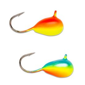 Volfram Mormyska 2kpl Stl 5 1st Green/Orange & 1st Blue/Orange