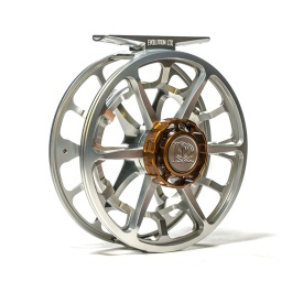 Ross Reels Evolution LTX Fly Reel Platinum # 5/6
