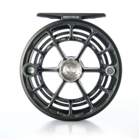 Ross Reels Evolution R Matte Black # 5/6