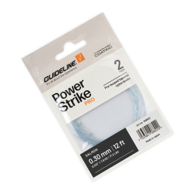 Guideline Salmon Leader 12' - 2-pack