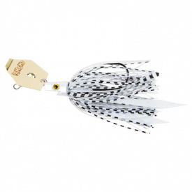 Pig Hula Bladed jig, 21g - Albino Shad