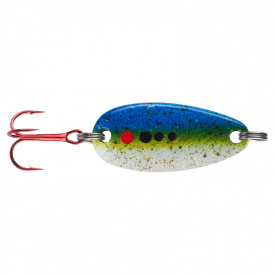 Falkfish Pärla 12g - SI Blue Yellow Glitter Dots
