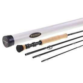 Sage R8 Salt Fly Rod - # 12 9' Fighitng Grip