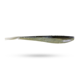 Berkley Powerbait Minnow 10,2cm - Black Shad