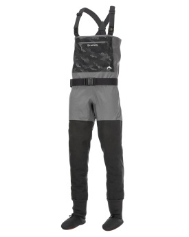 Simms Guide Classic Stockingfoot Carbon L 12-13