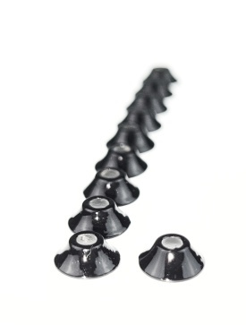 FutureFly Tungsten Ufo Disc - Black