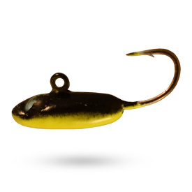 FIBE Landö - Black/Yellow