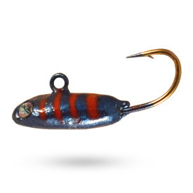 FIBE Landö - Blue/Red