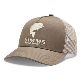 Simms Double Haul Trucker Dolomite