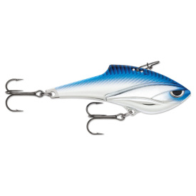 Rapala Rippin' Blade 7cm, 16g - Chrome Blue