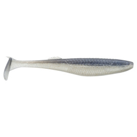 Rapala CrushCity The Kickman 10cm, 6,5g - Pro Blue Red Pearl