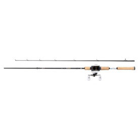 Abu Garcia Max Pro 662MH 15-60g
