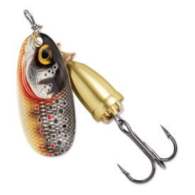 Blue Fox Classic Gilded Vibrax #1 4g - GDBT