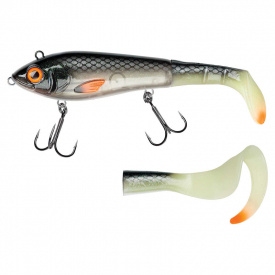 Svartzonker McHybrid 16,5cm, 74g - Glow Shad