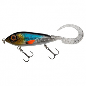 Abu Garcia McMy Tail 20cm, 83g - Blue Sunrise