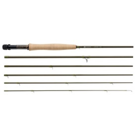 Hardy Aydon Travel 6pcs Flyrod - 9' # 5