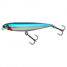 Berkley Pulse Slurp 6.5cm - Blue Flash
