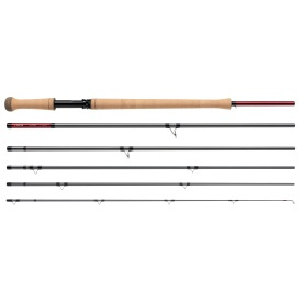 Greys Wing Travel 6-pcs Flyrod - 11'4'' # 5