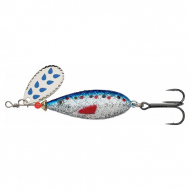 Abu Garcia Droppen Maxi 9g - Blue Glitter