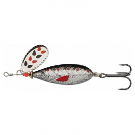 Abu Garcia Droppen Maxi 9g - Black Back Minnow