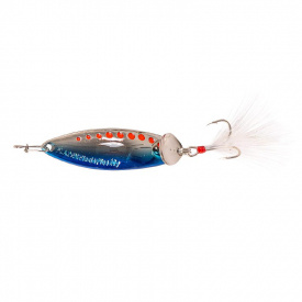 Fladen Flexio Plus 10g - Blue Silver Red Dots