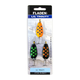 Fladen Lil Trouty 12g 3-pack - III