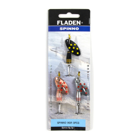 Fladen Spinno 6g 3-pack - I
