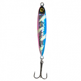 Fladen Fat Shiner 40g Multi Purpose Distance Pirk - Blue