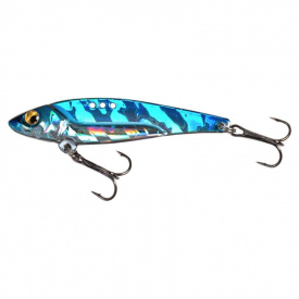 Fladen Conrad Vibra Slim 7g - Blue/Silver