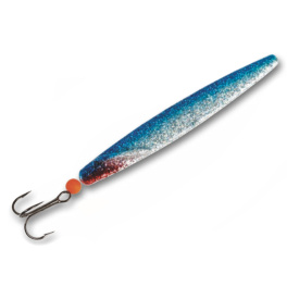 Dizzy Tobis 22gr Blue silver glitter