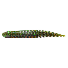Savage Gear Ned Dragon Tail Slug 10cm, 5,5g (5pcs) - Green Pumpking