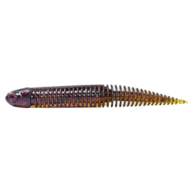 Savage Gear Ned Dragon Tail Slug 10cm, 5,5g (5pcs) - Watermelon Red