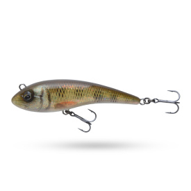 Savage Gear Low Glider Jerk Slow Sink 17cm 112g - Black Gold