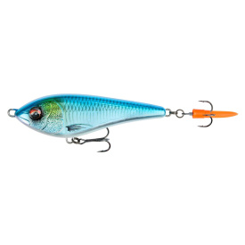 Savage Gear Deviator Swim 10,5cm 35g SS - Blue Chrome