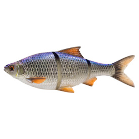 Savage Gear 3D Line Thru Roach 32cm, 445g S - Blue Roach