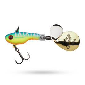 Berkley Pulse Spintail 5g - Blue Chart
