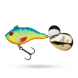 Berkley Pulse Spintail XL 18g - Blue Chart