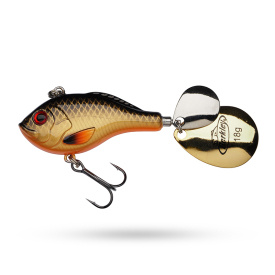 Berkley Pulse Spintail XL 18g - Drk N Dirty Roach