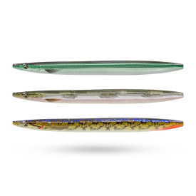 Savage Gear 3D Lt Sandeel 3-Pack 11cm 15g - Søren Rajczyk