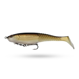 Berkley Cullshad 12,5cm, 28g Shallow - Gold Shad