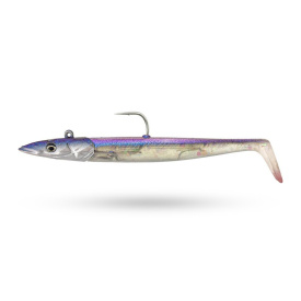 Savage Gear Sandeel V2 27.5cm 275g 2+1pcs - Blue Sandeel
