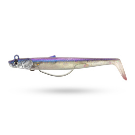 Savage Gear Sandeel V2 Weedless 2+1pcs 11,5cm 22g - Blue Sandeel