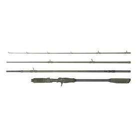 Savage Gear Revenge SG4 Heavy Game Travel Spinning - 7'11'' 243cm, 30-80g 4Sec