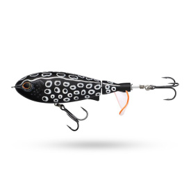 Berkley Screaming Choppo 9,5cm, 22g - Black Frog