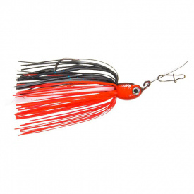 Fladen Conrad Energetic Blade 14g - Black/Red/White