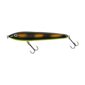 Jerkbait Beavort Signature Tuben Black Perch